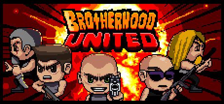 Brotherhood United box art for Playstation 4